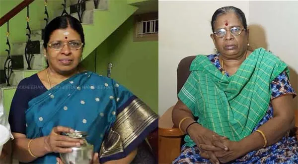 nellai mayor uma maheswari - madurai seeniyammal dmk